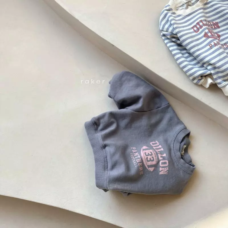 Raker - Korean Children Fashion - #fashionkids - Dillon Sweatshirt - 4