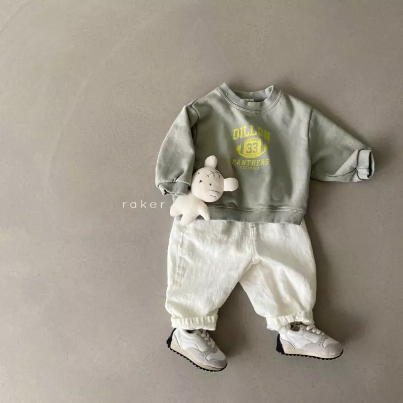 Raker - Korean Children Fashion - #kidzfashiontrend - Dillon Sweatshirt - 6