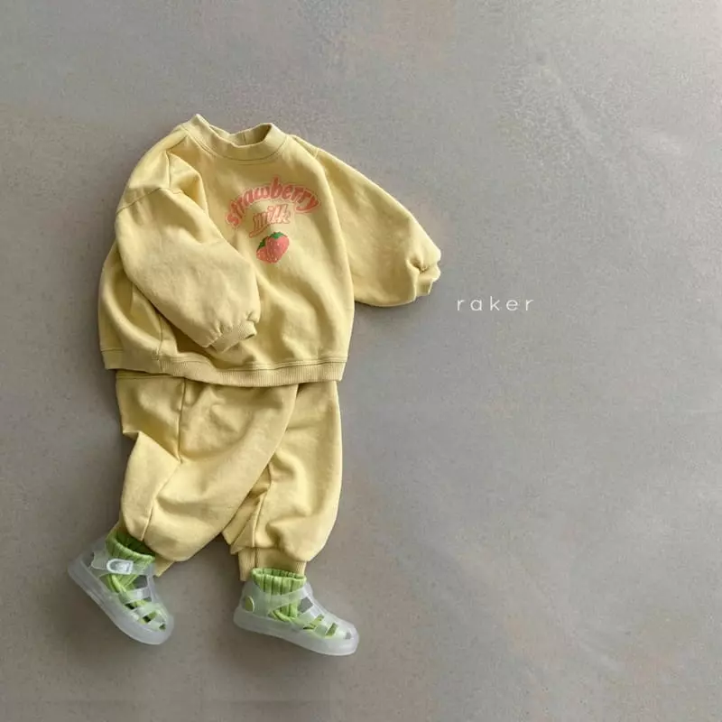 Raker - Korean Children Fashion - #kidzfashiontrend - Circle Jogger Pants - 5