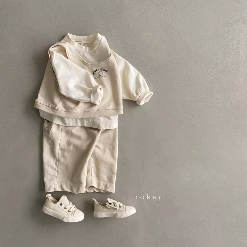Raker - Korean Children Fashion - #littlefashionista - Yomi Vest - 5