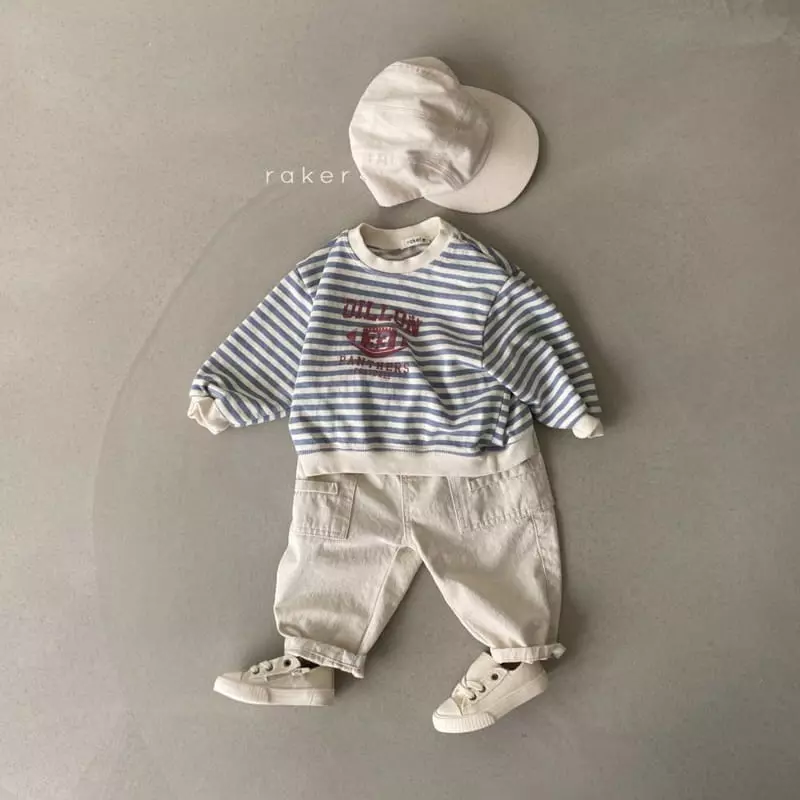 Raker - Korean Children Fashion - #littlefashionista - Dillon Sweatshirt - 8