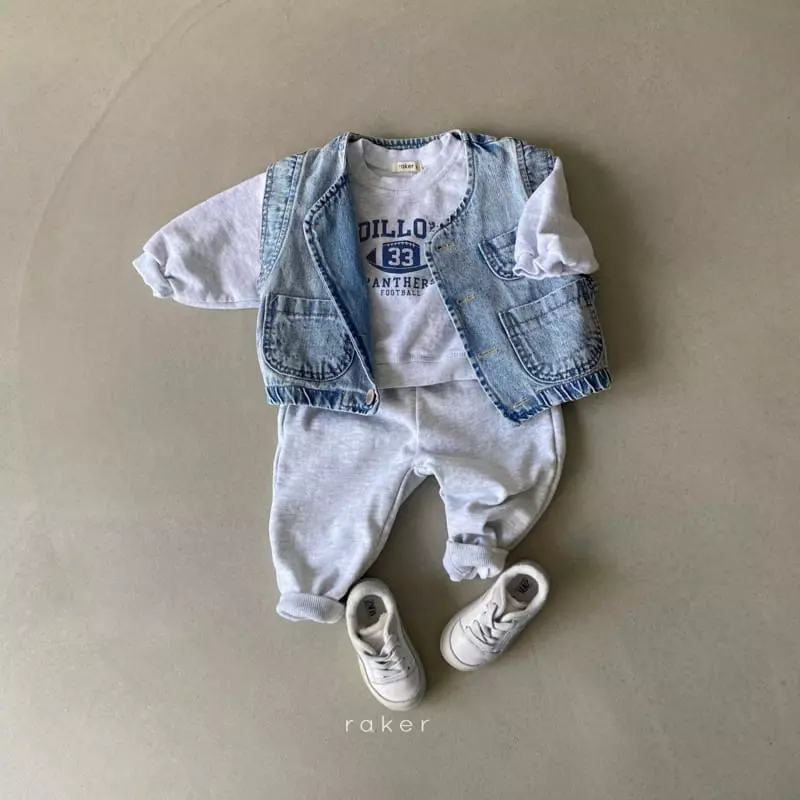 Raker - Korean Children Fashion - #magicofchildhood - Dillon Sweatshirt - 9