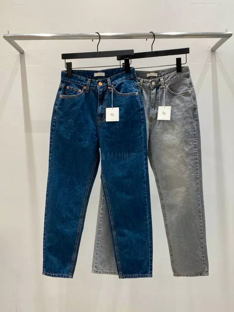 Refleur - Korean Women Fashion - #momslook - Turkey Pants - 3