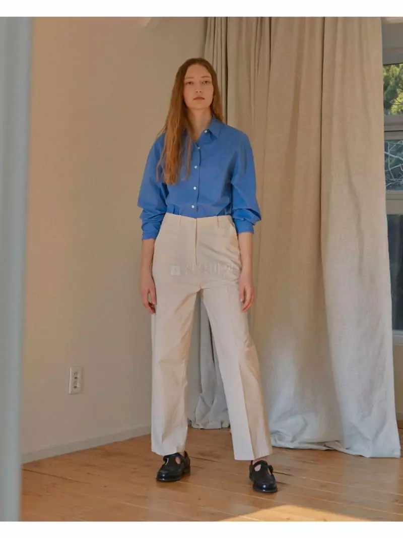 Refleur - Korean Women Fashion - #momslook - Spring Shirt - 2