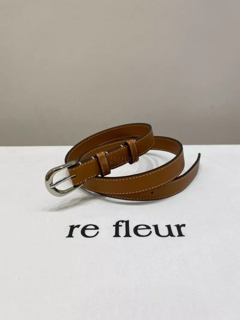 Refleur - Korean Women Fashion - #pursuepretty - Stitch Belt
