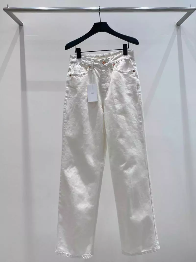 Refleur - Korean Women Fashion - #restrostyle - Denim Pants - 3