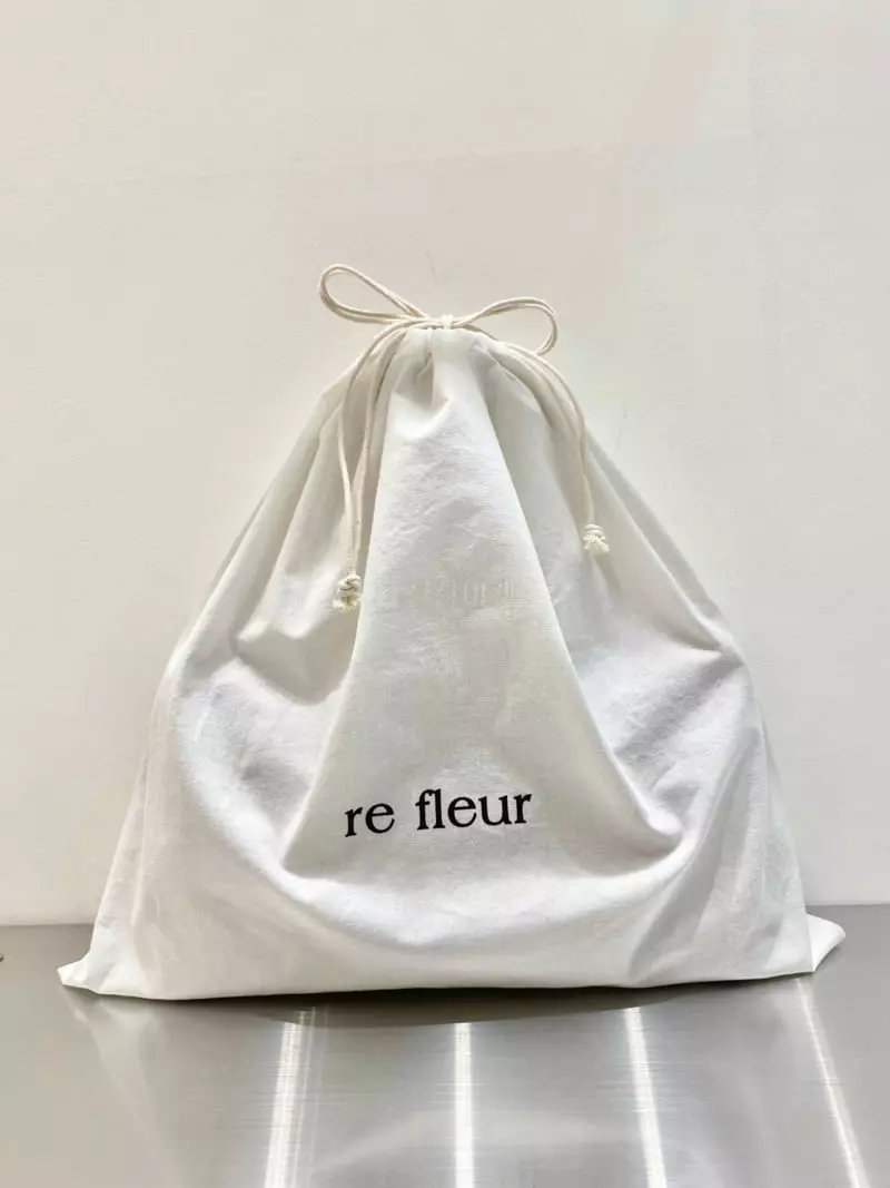 Refleur - Korean Women Fashion - #shopsmall - Square Leather Bag - 4