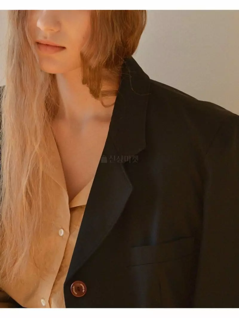 Refleur - Korean Women Fashion - #womensfashion - Basic Jacket