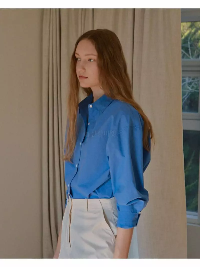 Refleur - Korean Women Fashion - #womensfashion - Spring Shirt