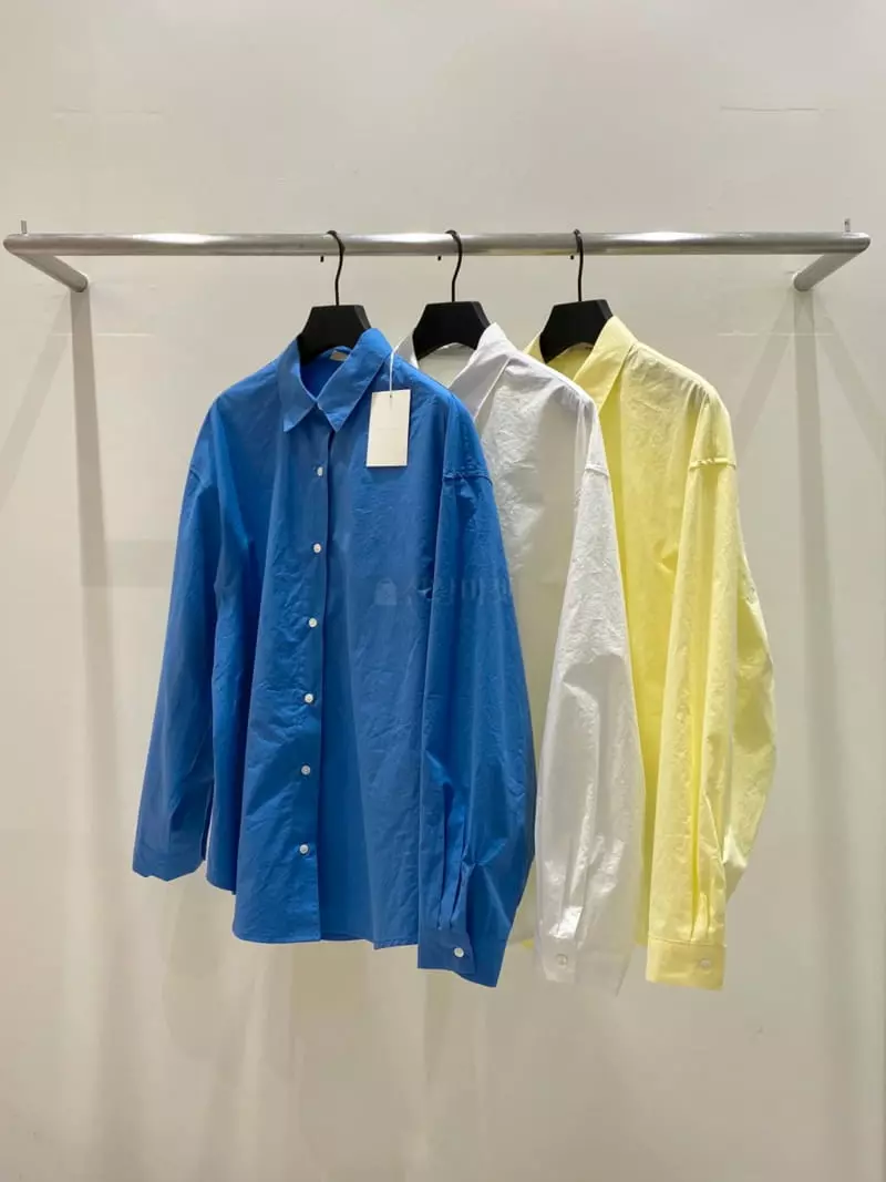 Refleur - Korean Women Fashion - #womensfashion - Spring Shirt - 3
