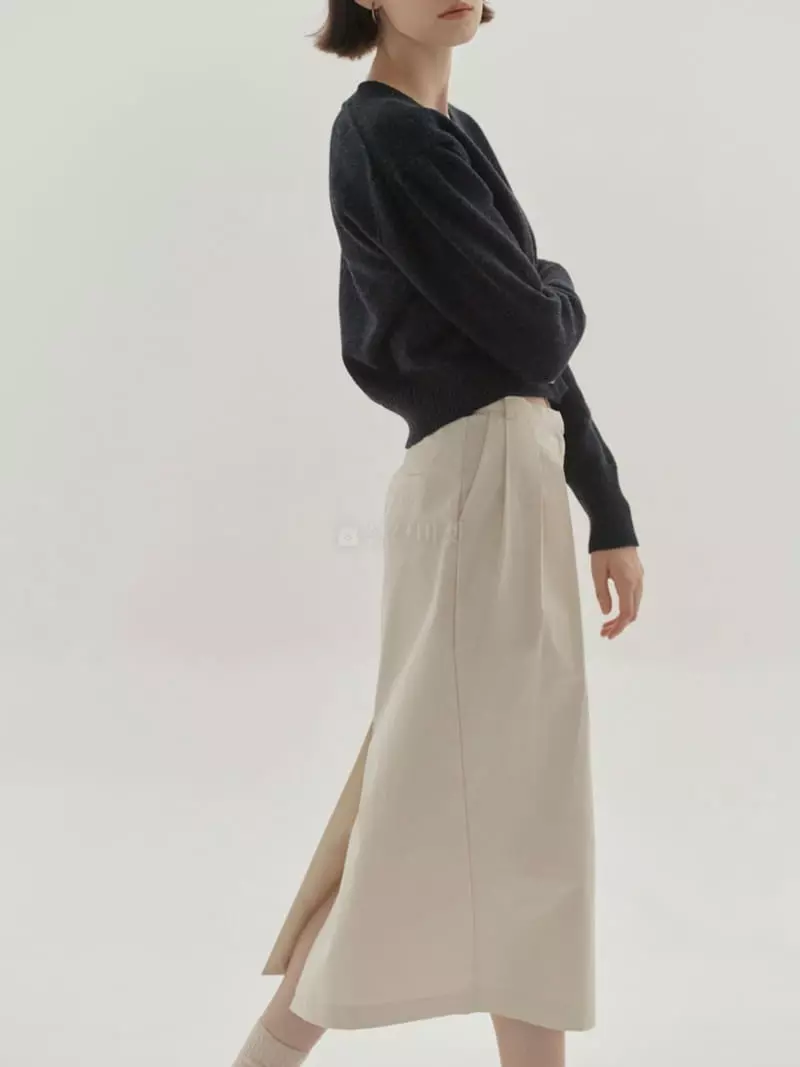 Refleur - Korean Women Fashion - #womensfashion - Pleate Skirt - 2