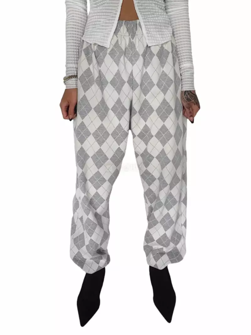 Remood - Korean Women Fashion - #momslook - Dia Jogger Pants - 4