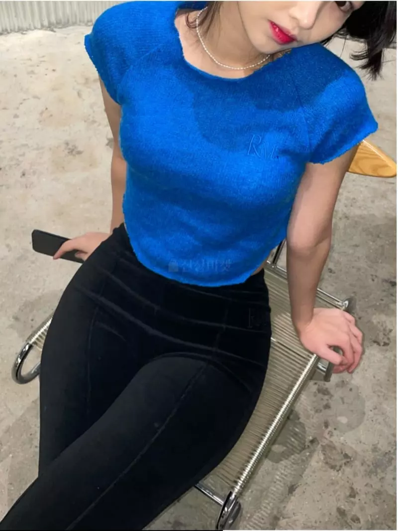 Remood - Korean Women Fashion - #vintageinspired - Belloa Bootcut Pants - 2