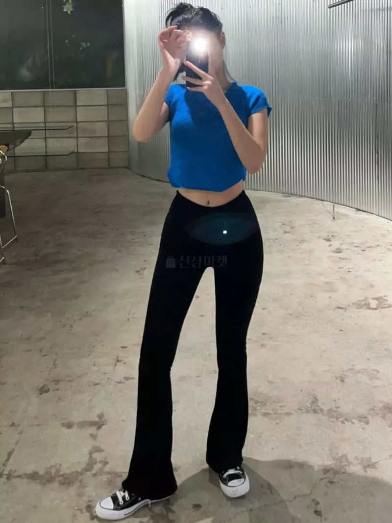 Remood - Korean Women Fashion - #womensfashion - Belloa Bootcut Pants