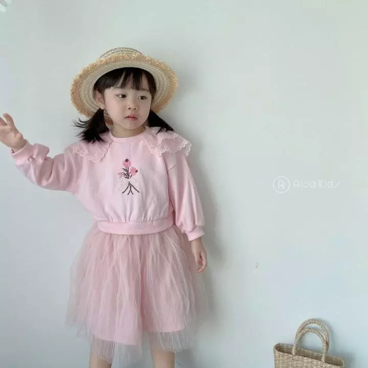 Rica - Korean Children Fashion - #discoveringself - Picnic One-piece - 2