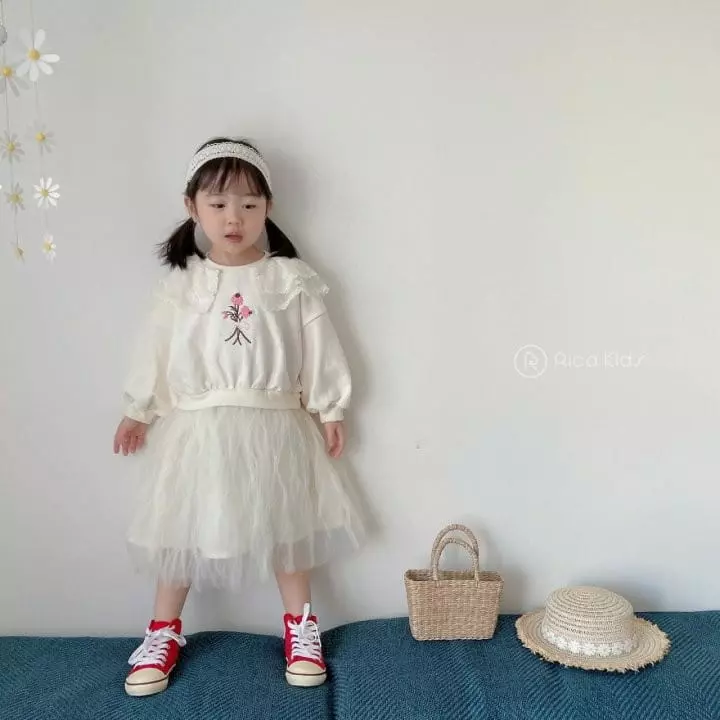 Rica - Korean Children Fashion - #fashionkids - Picnic One-piece - 3