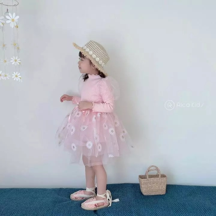 Rica - Korean Children Fashion - #kidsshorts - Jenny Sha One-piece - 2