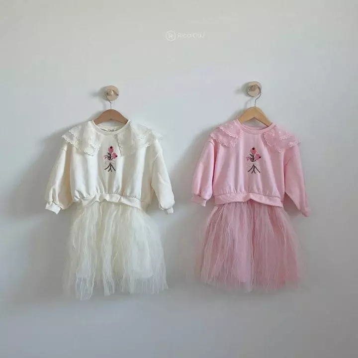 Rica - Korean Children Fashion - #kidsstore - Picnic One-piece - 5