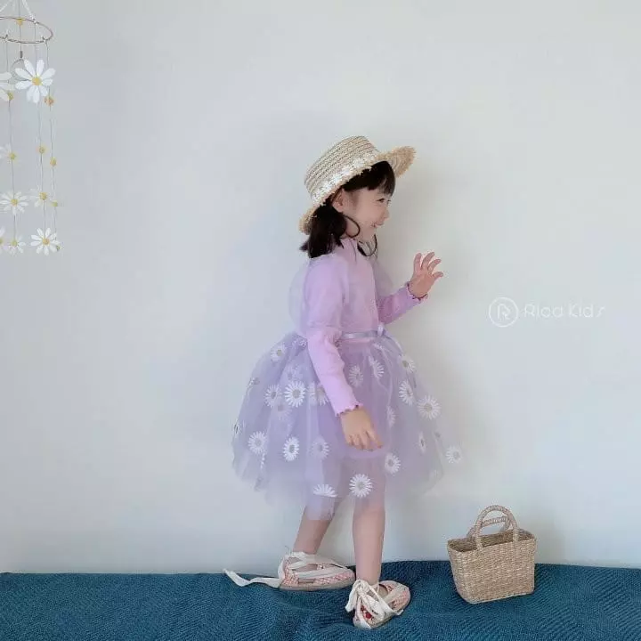 Rica - Korean Children Fashion - #kidsstore - Jenny Sha One-piece - 3