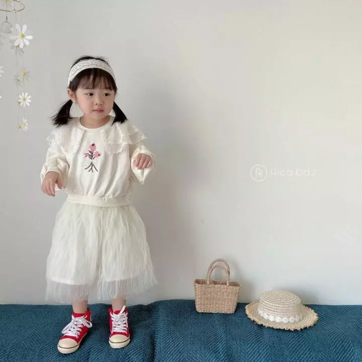 Rica - Korean Children Fashion - #kidzfashiontrend - Picnic One-piece - 6