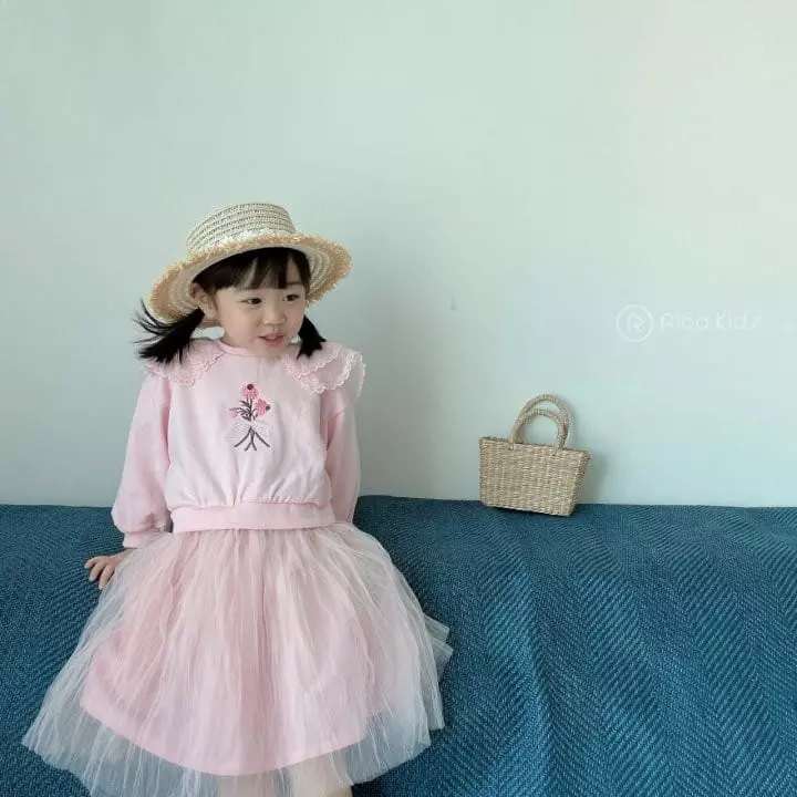 Rica - Korean Children Fashion - #littlefashionista - Picnic One-piece - 8