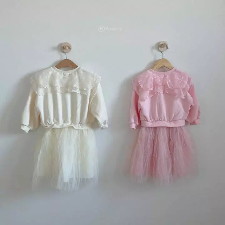 Rica - Korean Children Fashion - #magicofchildhood - Picnic One-piece - 9