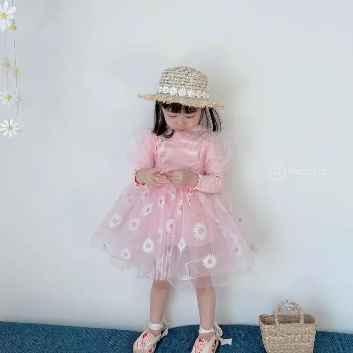 Rica - Korean Children Fashion - #magicofchildhood - Jenny Sha One-piece - 7