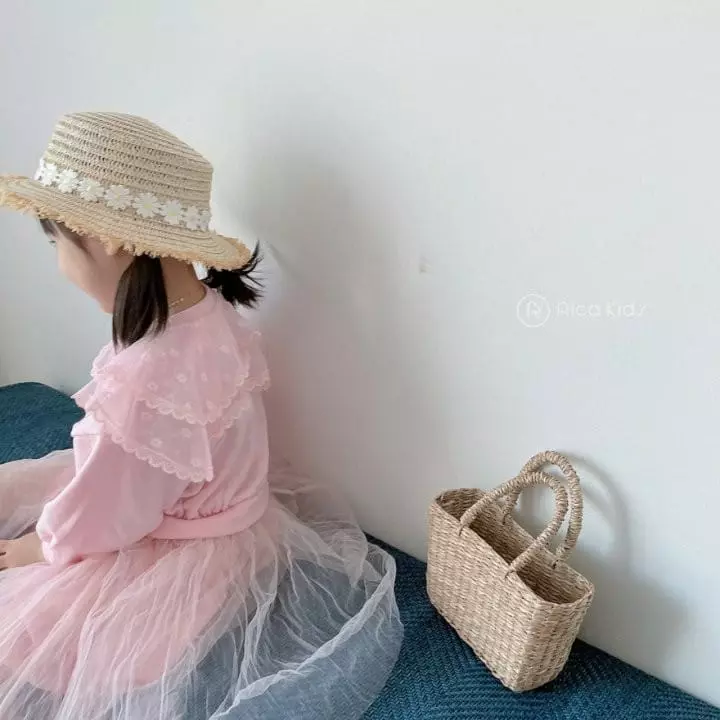 Rica - Korean Children Fashion - #minifashionista - Picnic One-piece - 10
