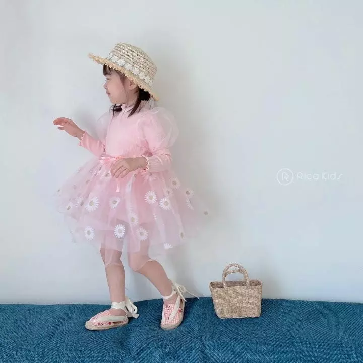 Rica - Korean Children Fashion - #minifashionista - Jenny Sha One-piece - 8
