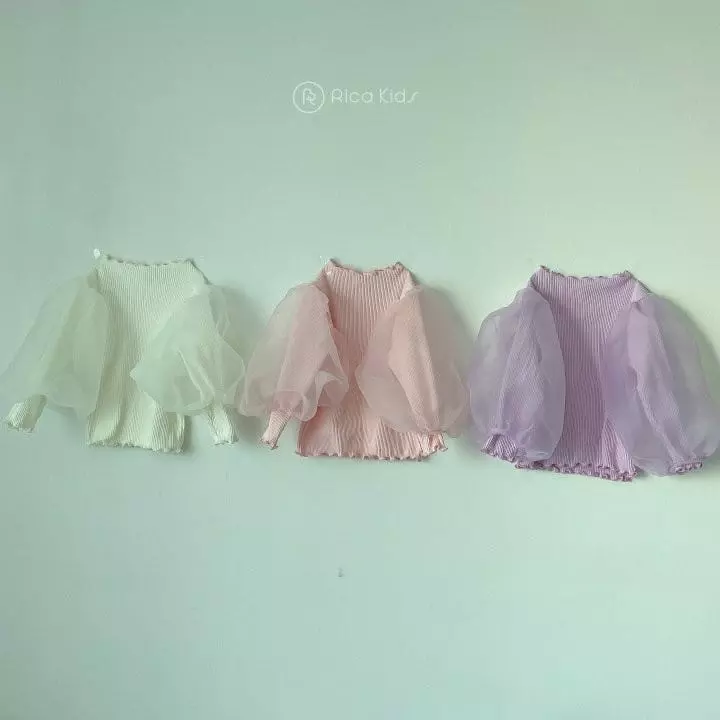 Rica - Korean Children Fashion - #minifashionista - Bingbong Tee - 7