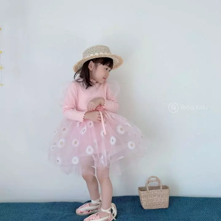 Rica - Korean Children Fashion - #prettylittlegirls - Jenny Sha One-piece - 9