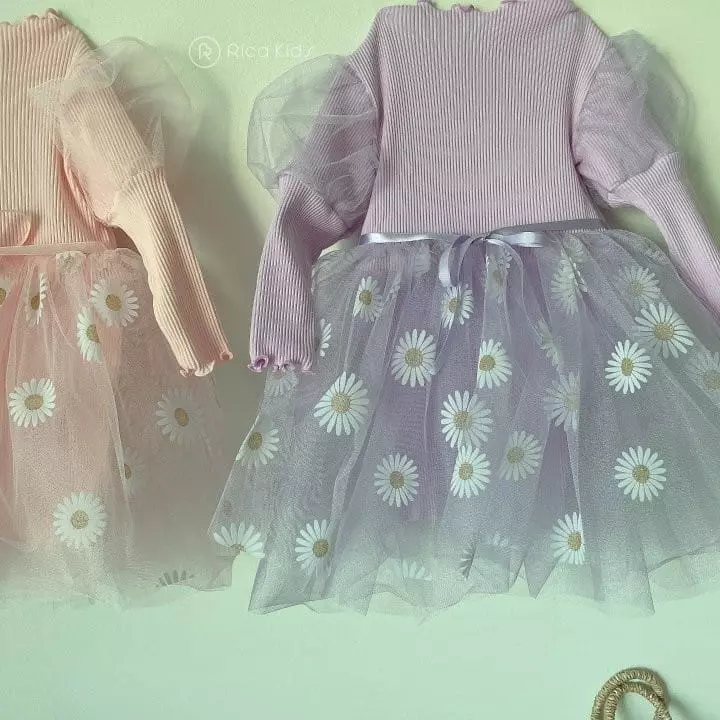 Rica - Korean Children Fashion - #todddlerfashion - Jenny Sha One-piece - 10