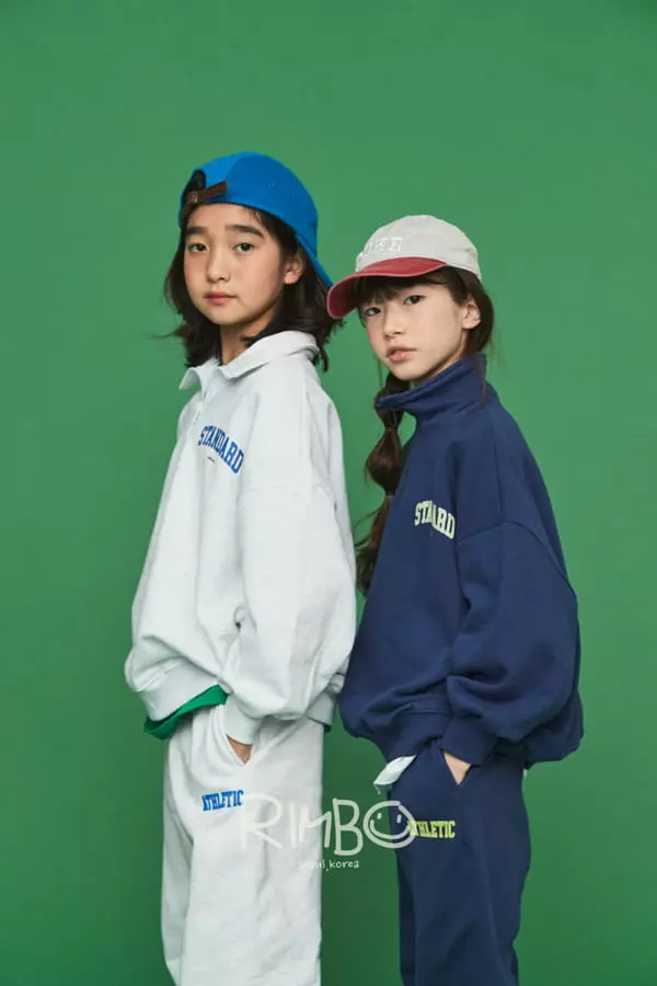 Rimbo - Korean Children Fashion - #Kfashion4kids - Half Open Pants - 9
