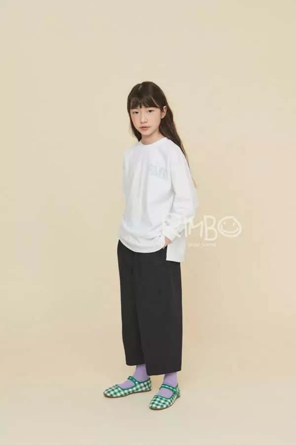 Rimbo - Korean Children Fashion - #Kfashion4kids - Rimbo Tee - 7