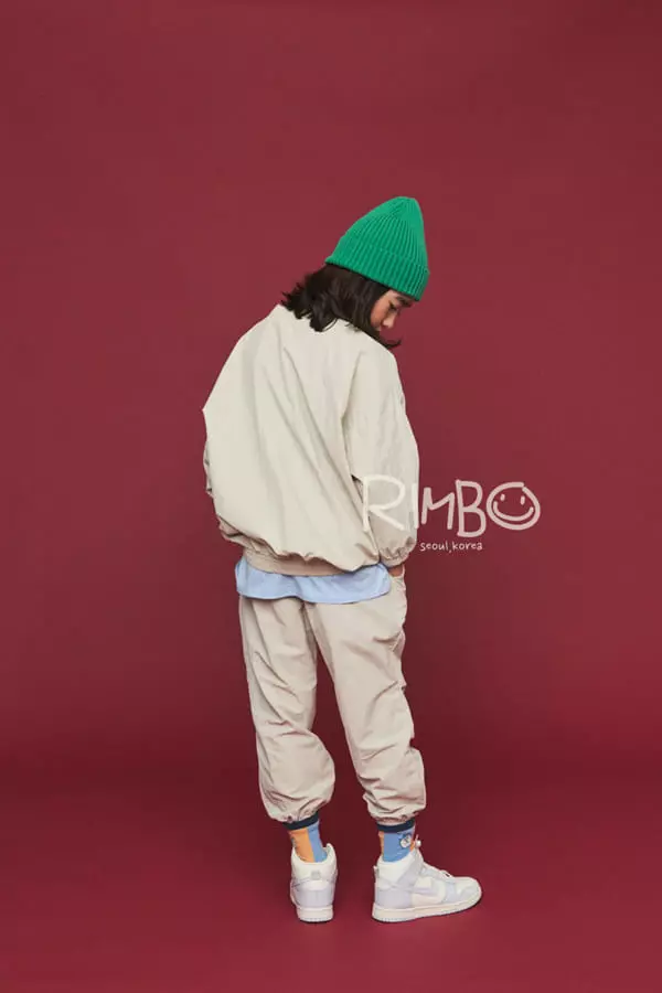 Rimbo - Korean Children Fashion - #childofig - World Pants - 3