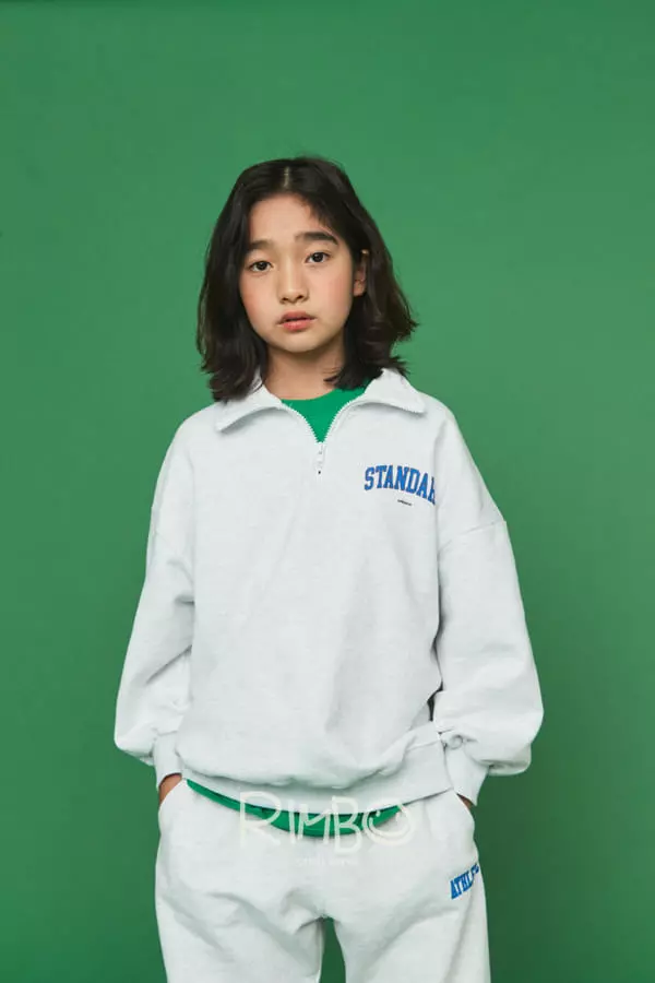 Rimbo - Korean Children Fashion - #childofig - Half Open Pants