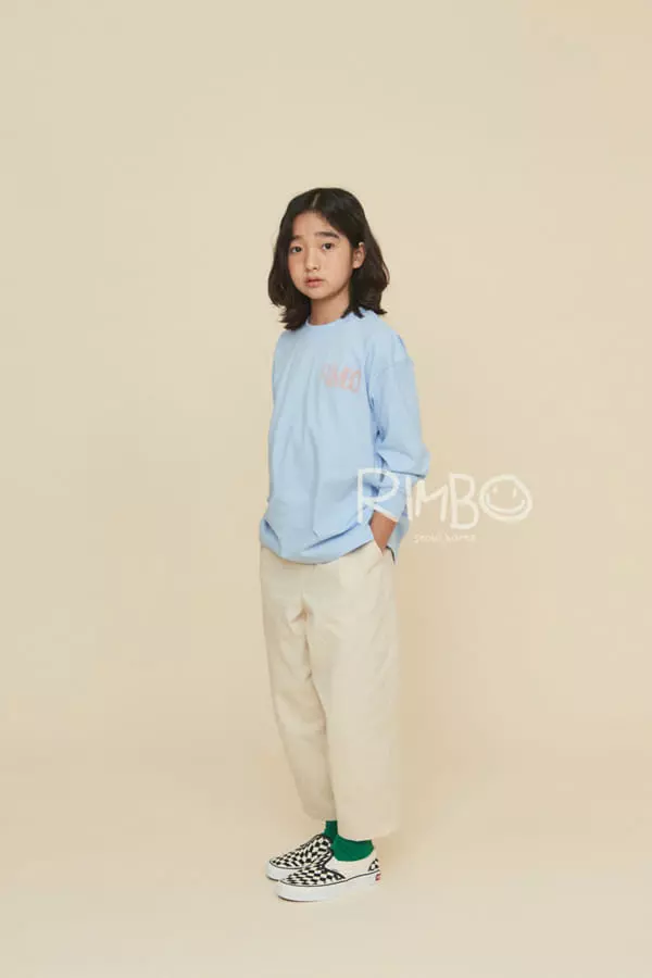 Rimbo - Korean Children Fashion - #designkidswear - Cotton Balloon Pants - 7