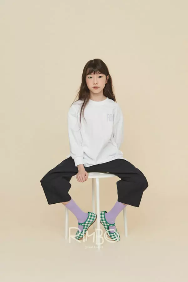 Rimbo - Korean Children Fashion - #designkidswear - Rimbo Tee