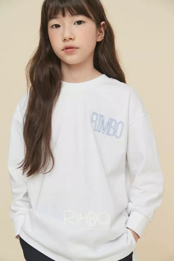 Rimbo - Korean Children Fashion - #discoveringself - Rimbo Tee - 2