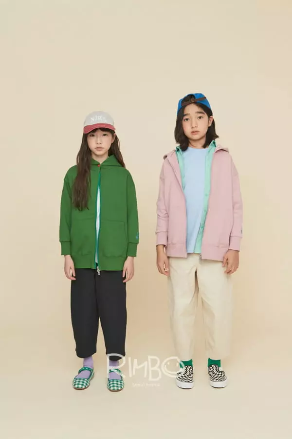 Rimbo - Korean Children Fashion - #fashionkids - Cotton Balloon Pants - 9