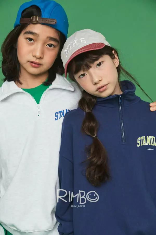 Rimbo - Korean Children Fashion - #fashionkids - Half Open Pants - 5