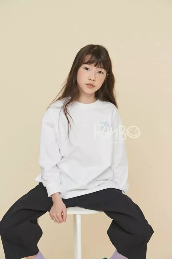 Rimbo - Korean Children Fashion - #fashionkids - Rimbo Tee - 3