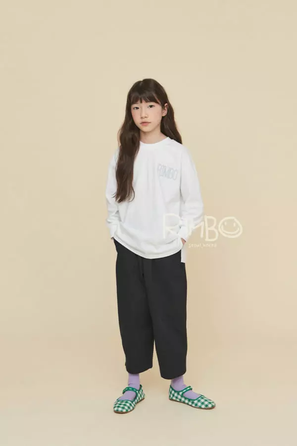 Rimbo - Korean Children Fashion - #fashionkids - Rimbo Tee - 4