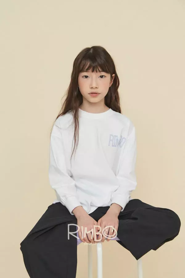 Rimbo - Korean Children Fashion - #kidsstore - Rimbo Tee - 5