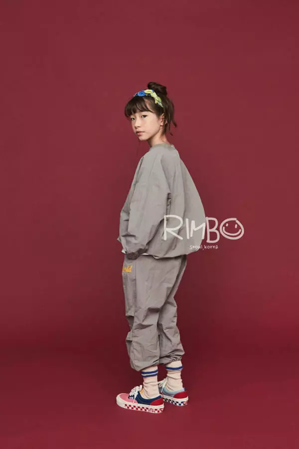 Rimbo - Korean Children Fashion - #kidzfashiontrend - World Pants - 11