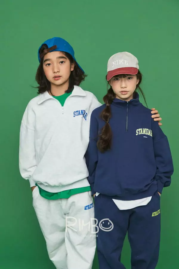 Rimbo - Korean Children Fashion - #kidzfashiontrend - Half Open Pants - 8