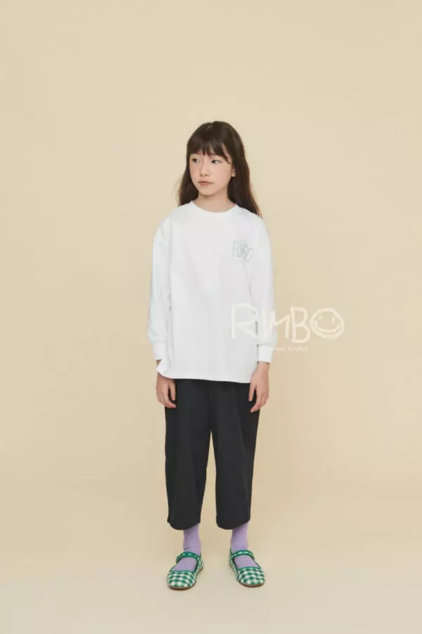 Rimbo - Korean Children Fashion - #kidzfashiontrend - Rimbo Tee - 6