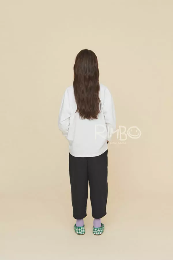 Rimbo - Korean Children Fashion - #littlefashionista - Rimbo Tee - 8