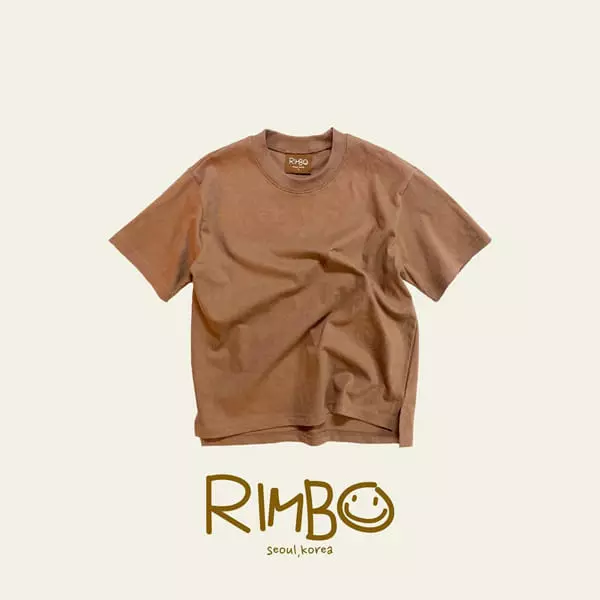 Rimbo - Korean Children Fashion - #magicofchildhood - Yang Short Sleeves Tee - 12