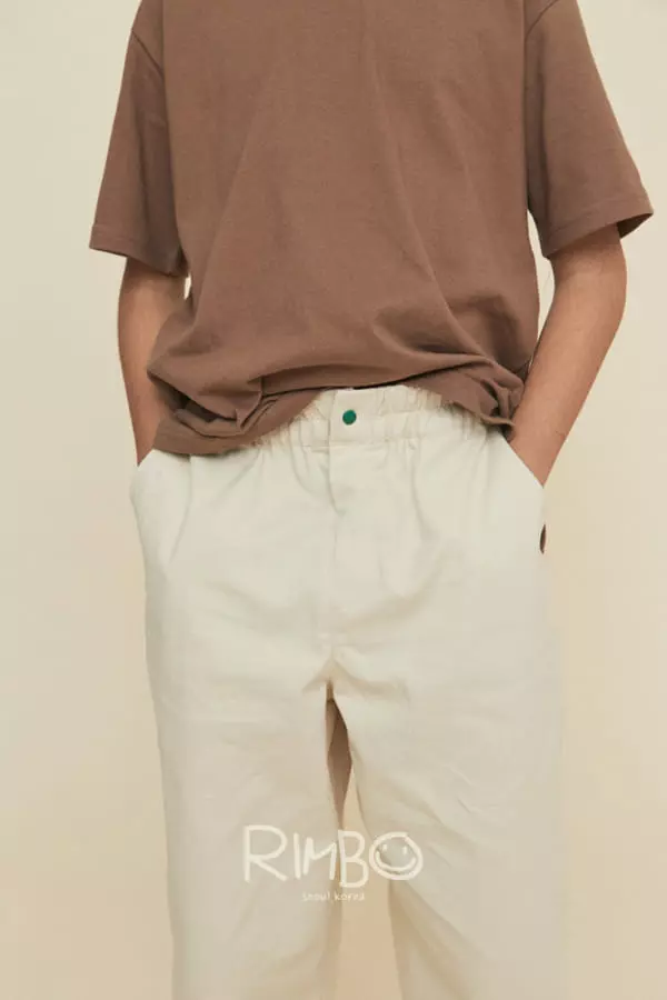 Rimbo - Korean Children Fashion - #minifashionista - Cotton Balloon Pants - 2